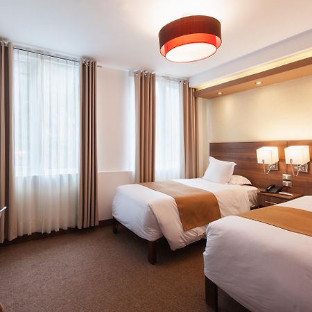 Inti Punku Machupicchu Hotel & Suites Bagian luar foto