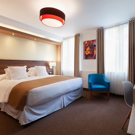 Inti Punku Machupicchu Hotel & Suites Bagian luar foto