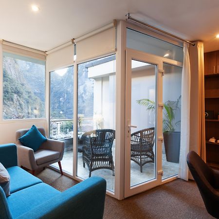 Inti Punku Machupicchu Hotel & Suites Bagian luar foto
