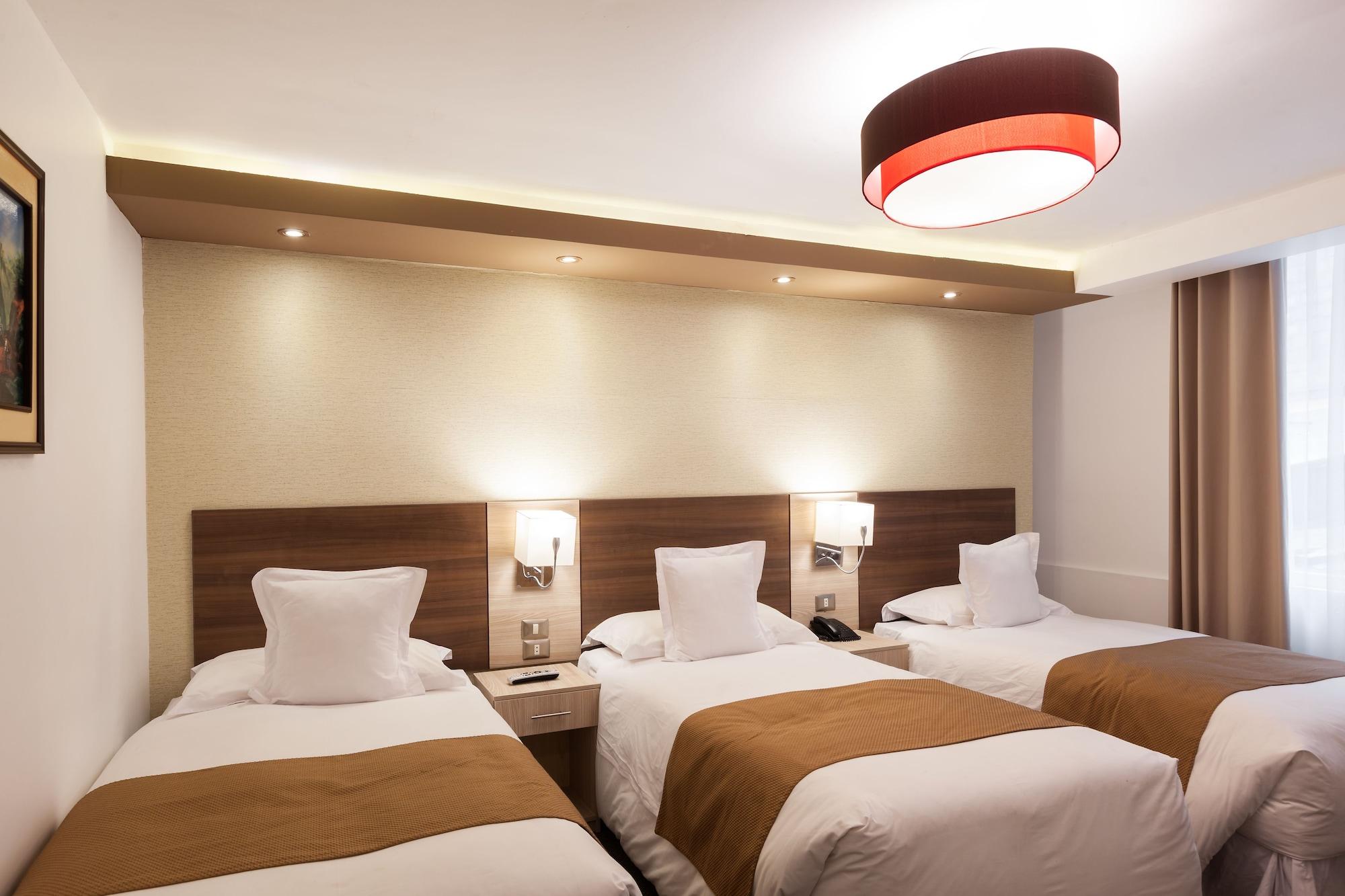 Inti Punku Machupicchu Hotel & Suites Bagian luar foto