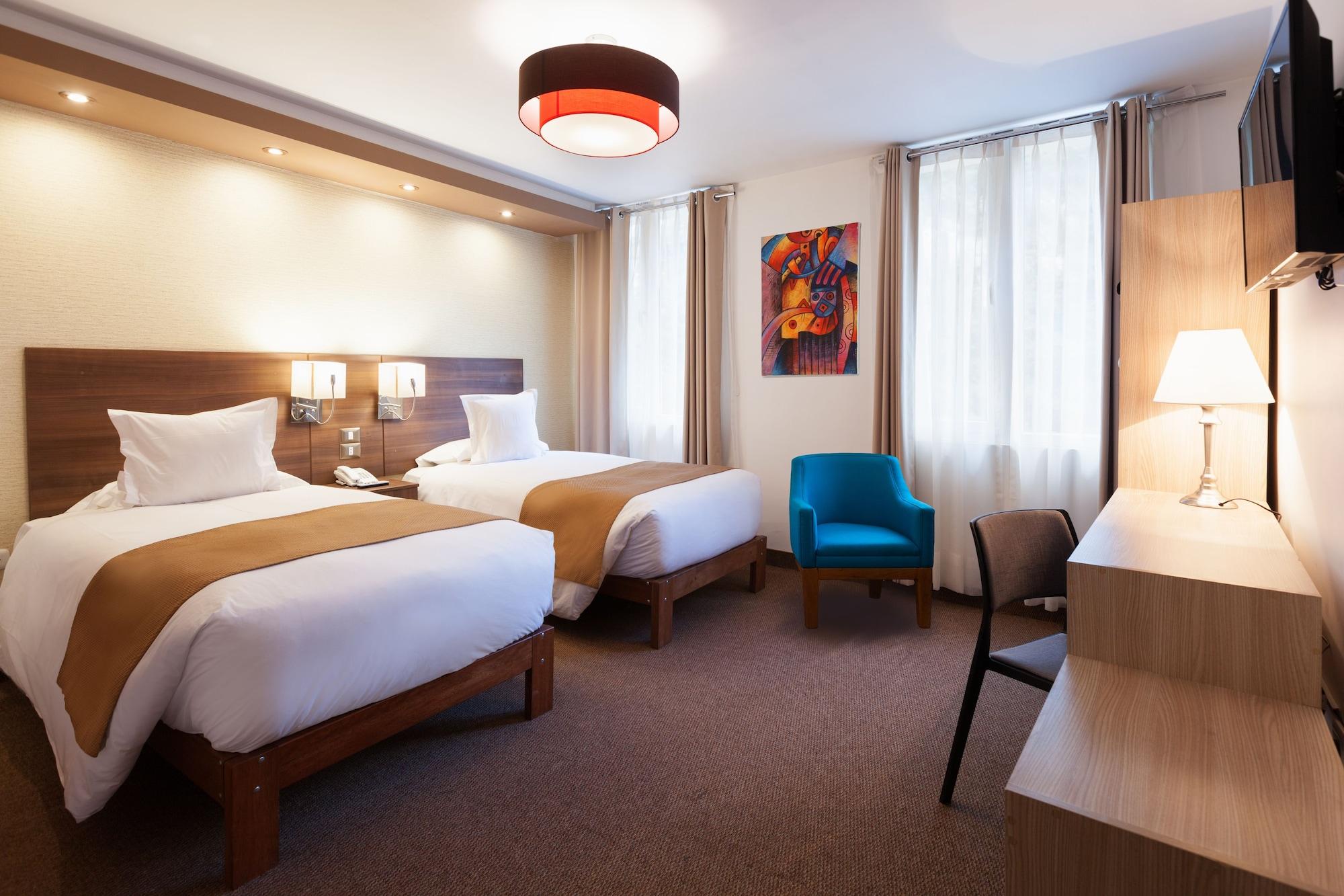 Inti Punku Machupicchu Hotel & Suites Bagian luar foto
