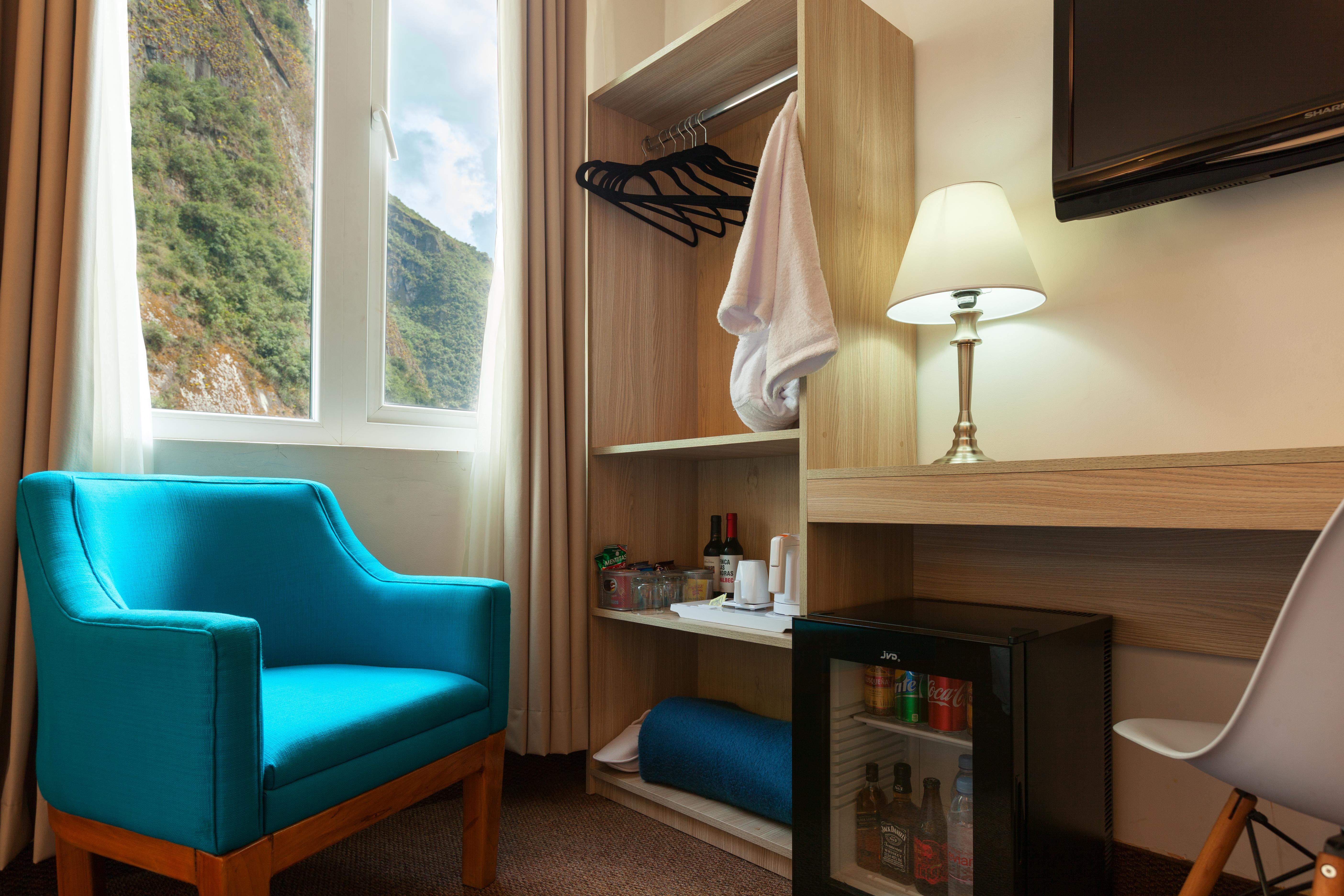 Inti Punku Machupicchu Hotel & Suites Bagian luar foto