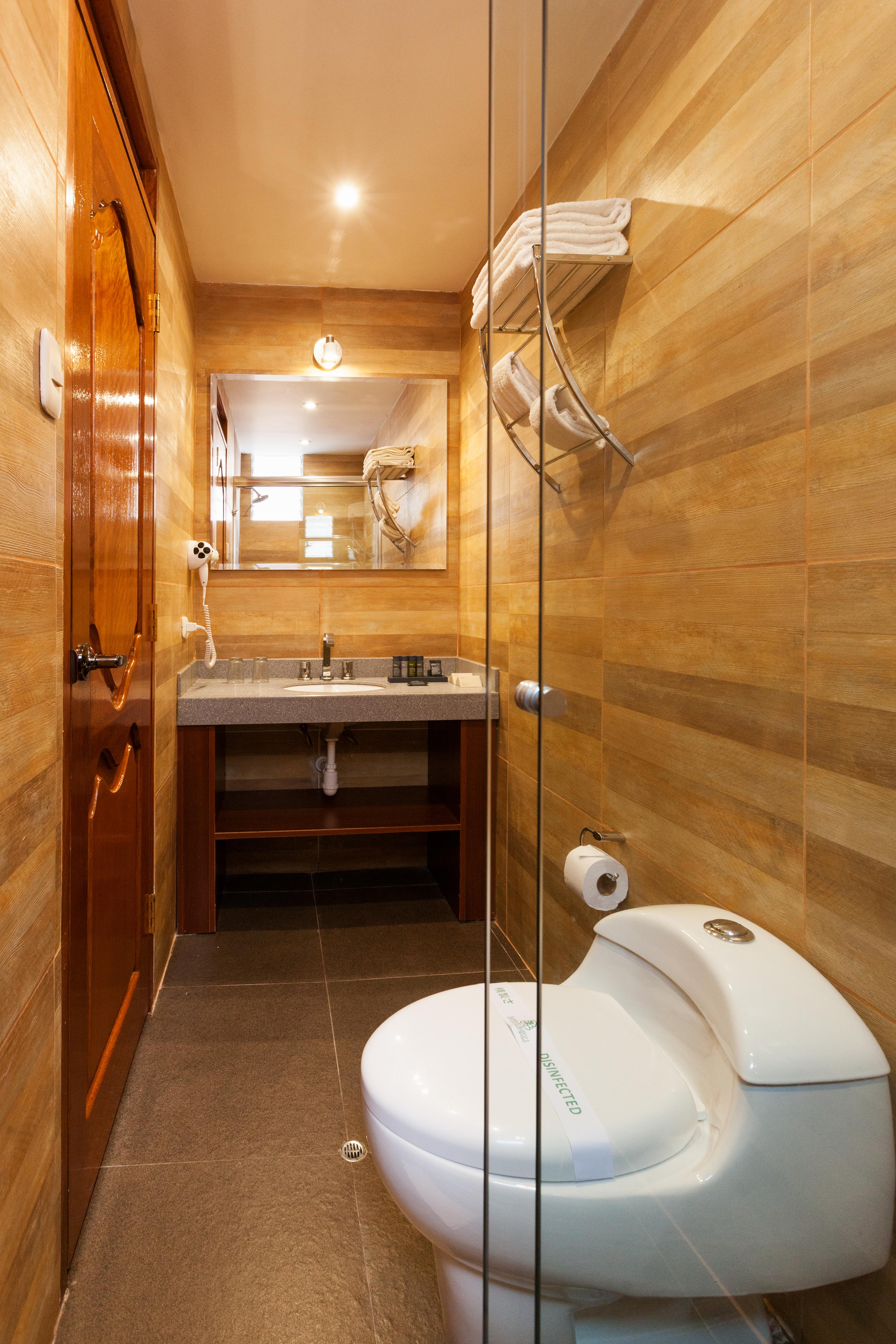 Inti Punku Machupicchu Hotel & Suites Bagian luar foto