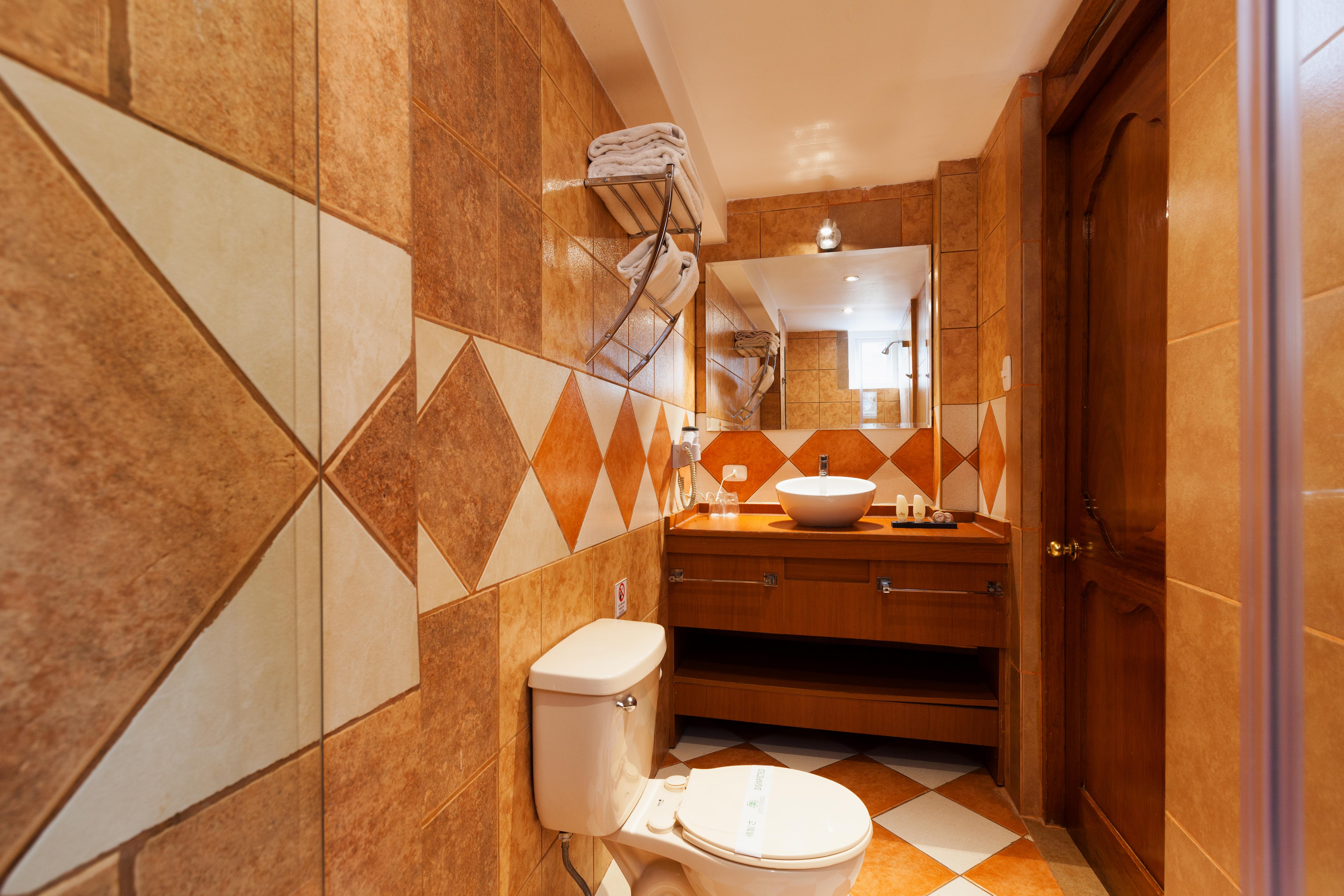 Inti Punku Machupicchu Hotel & Suites Bagian luar foto