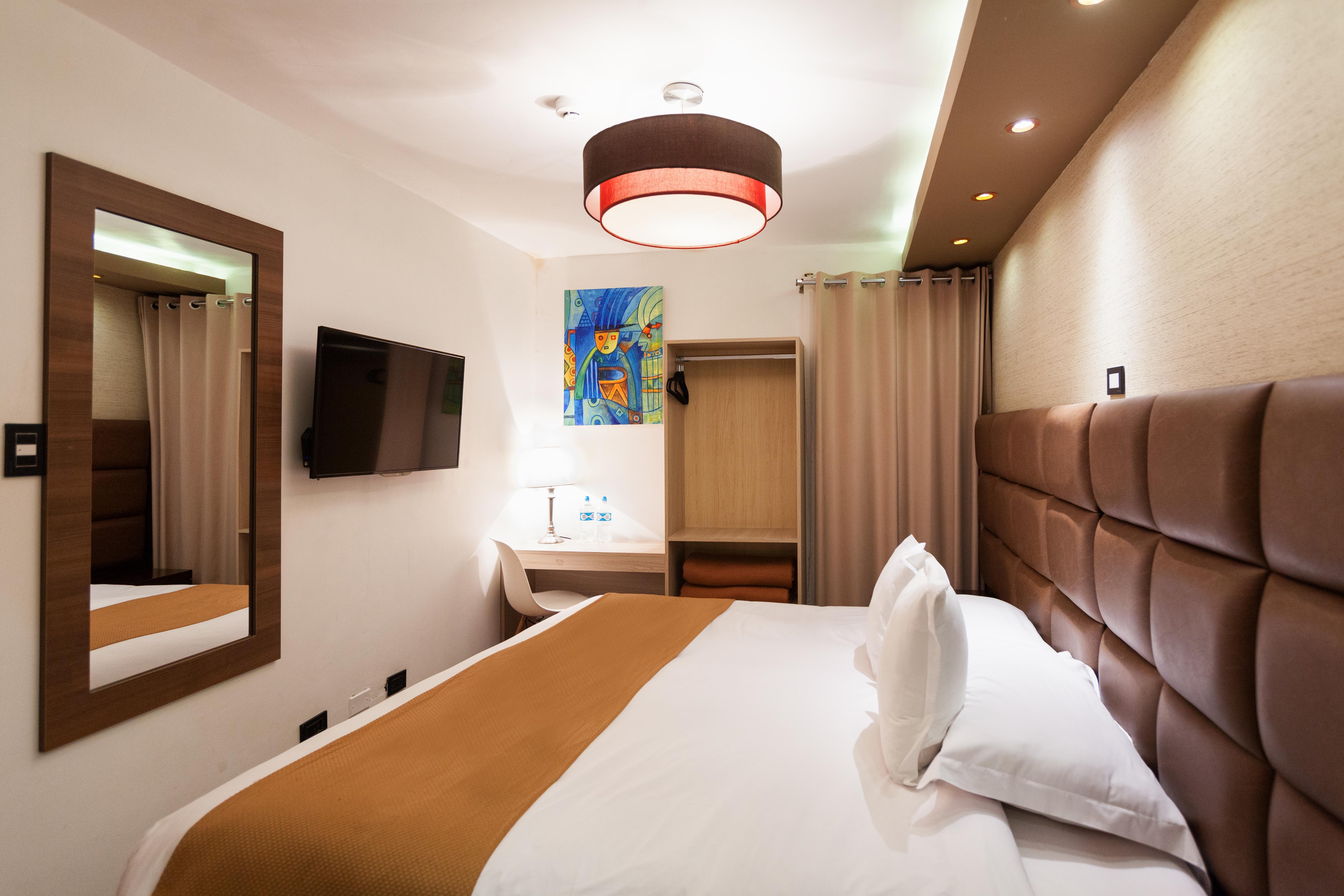 Inti Punku Machupicchu Hotel & Suites Bagian luar foto