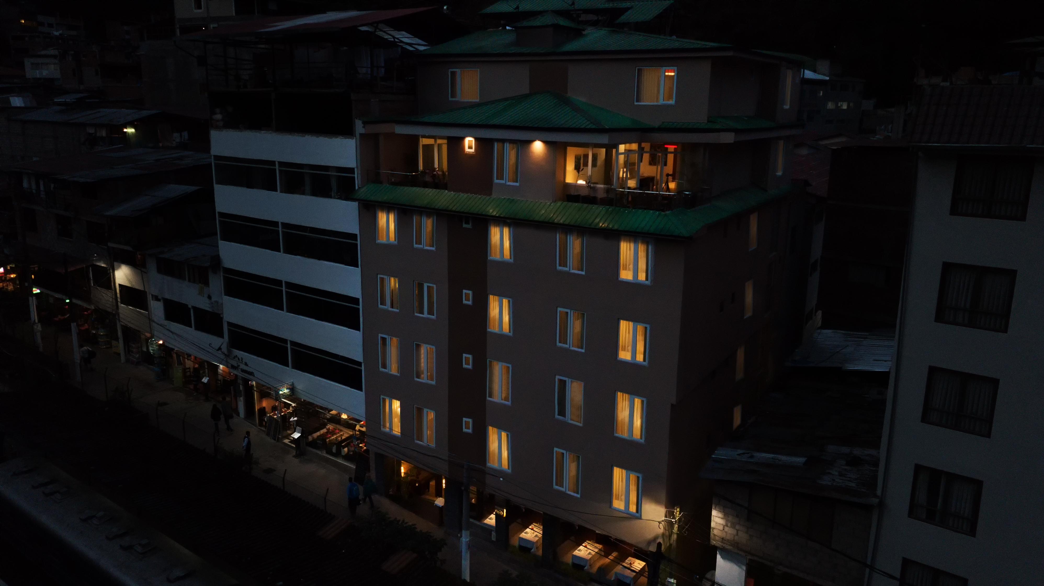 Inti Punku Machupicchu Hotel & Suites Bagian luar foto