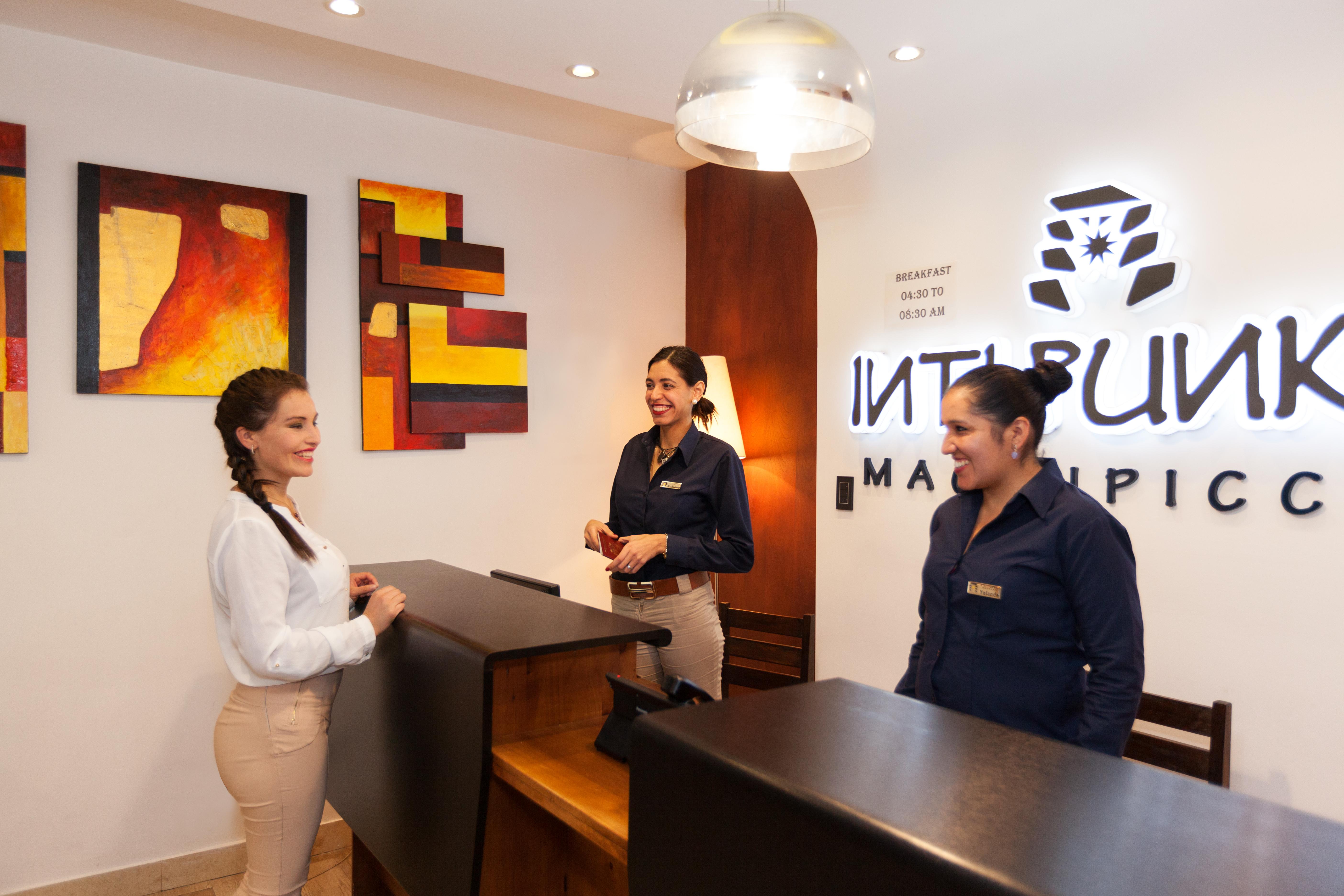 Inti Punku Machupicchu Hotel & Suites Bagian luar foto
