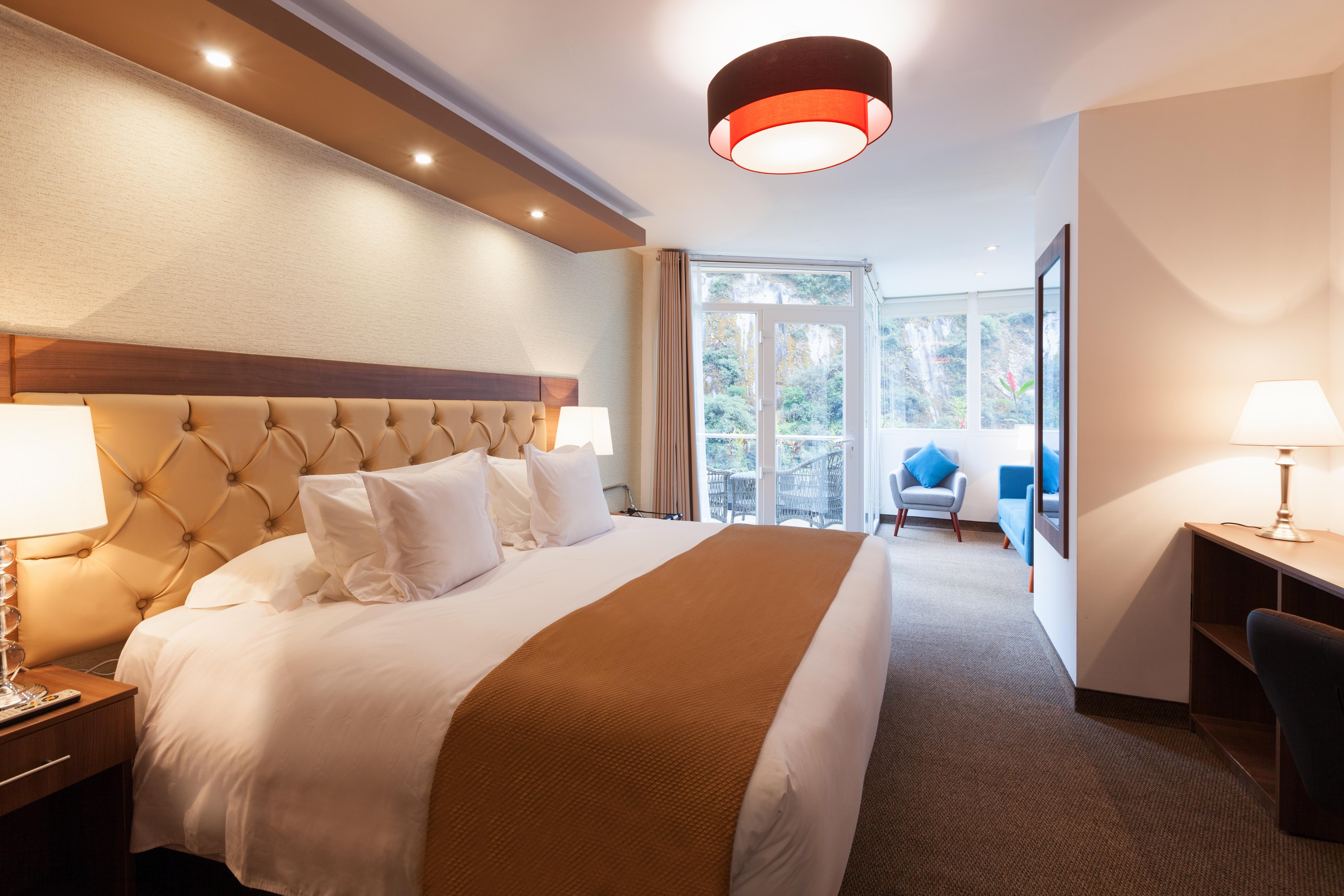 Inti Punku Machupicchu Hotel & Suites Bagian luar foto