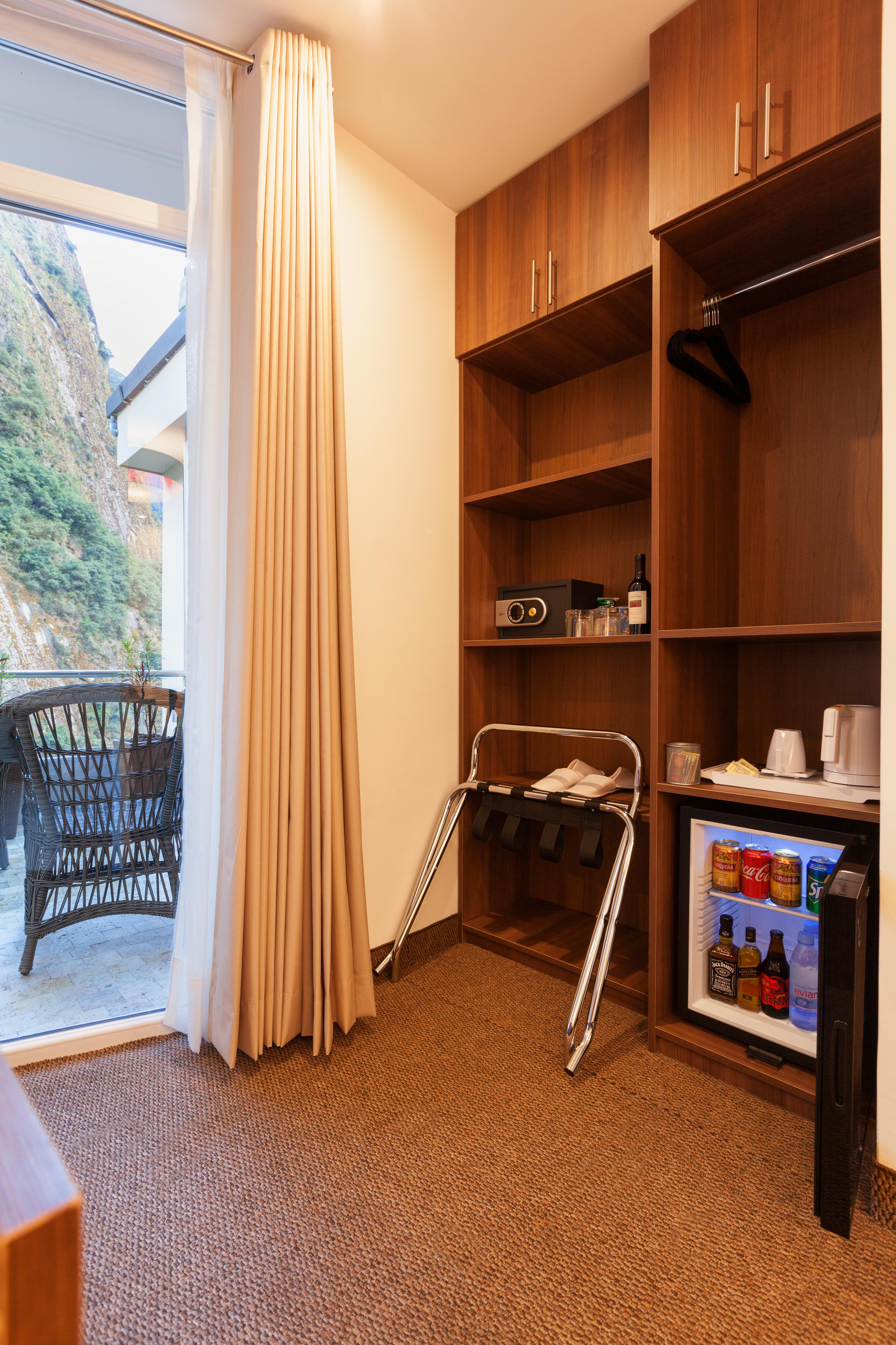 Inti Punku Machupicchu Hotel & Suites Bagian luar foto