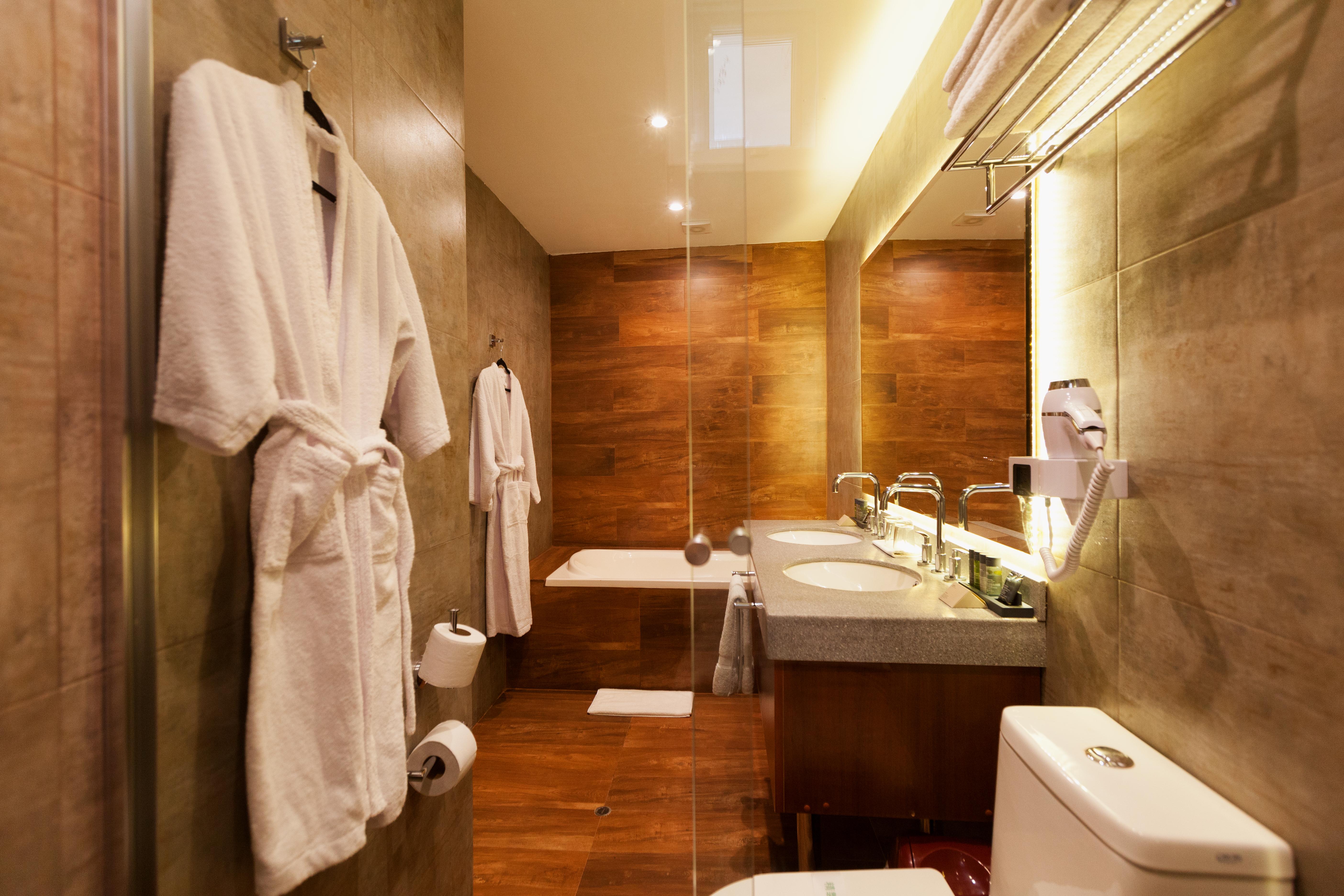 Inti Punku Machupicchu Hotel & Suites Bagian luar foto