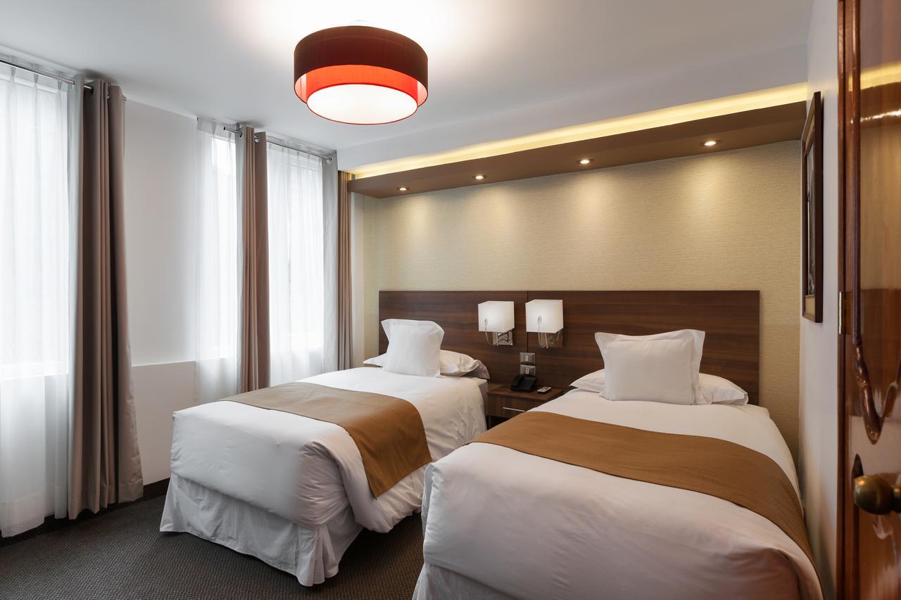 Inti Punku Machupicchu Hotel & Suites Bagian luar foto
