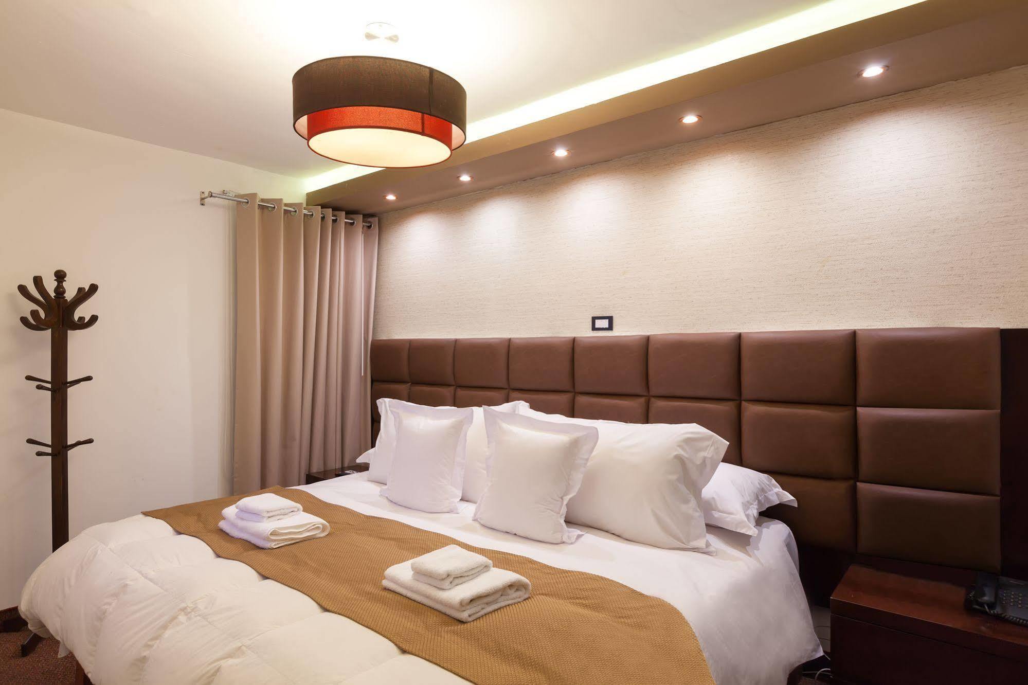 Inti Punku Machupicchu Hotel & Suites Bagian luar foto
