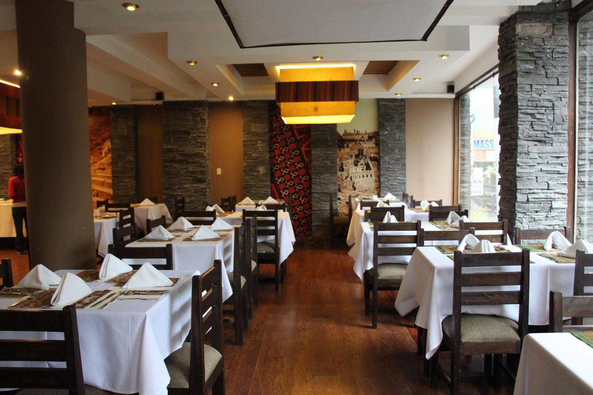 Inti Punku Machupicchu Hotel & Suites Bagian luar foto